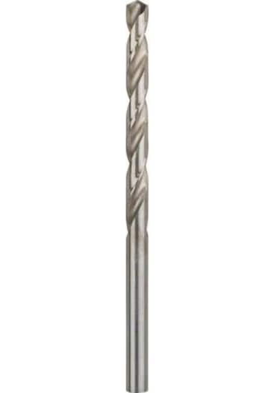 Bosch HSS Taşlanmış Spiral 5x86 mm 10'lu Paket Metal Delme Ucu - 2608595062