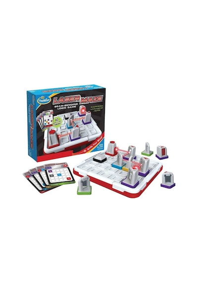 Thinkfun Laser Maze.
