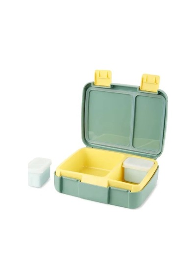 Skip Hop Spark Style Bento Beslenme Kutusu Kirpi Şeffaf