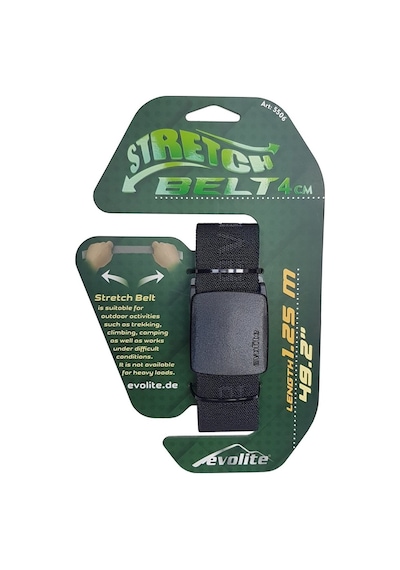 Evolite Outdoor Stretch Kemer 4Cm (544443269) Bej