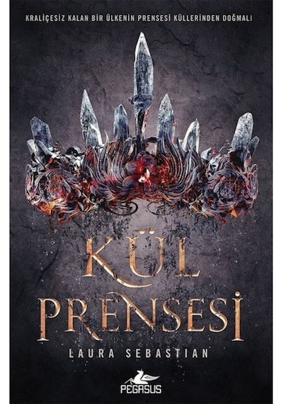 Kül Prensesi (Ciltli)
