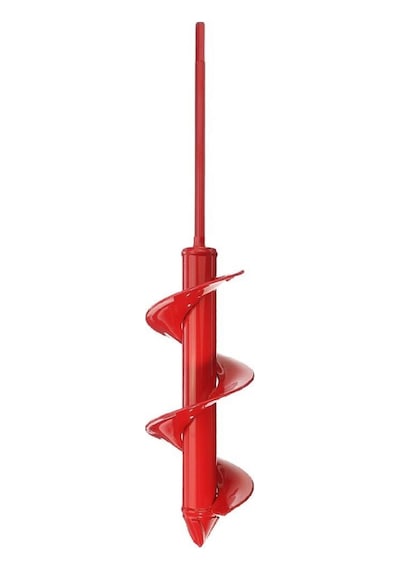 Matkaplar Için Toprak Delme Burgusu 60X10 Cm