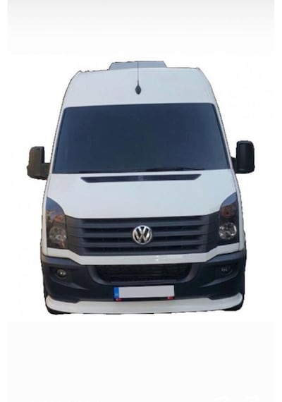 Vw Crafter Karlık