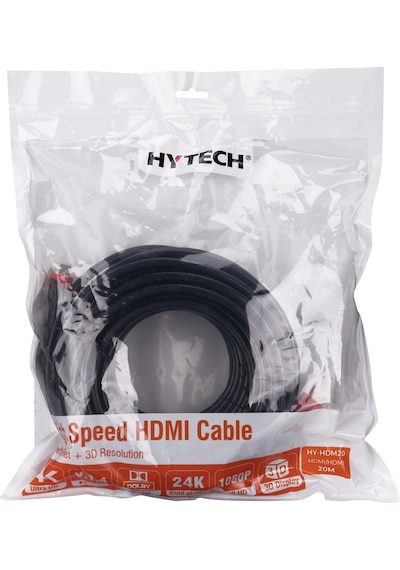Hytech Hy-hdm20, Full Hd, Hdmı V1,40, Kablo 20mt