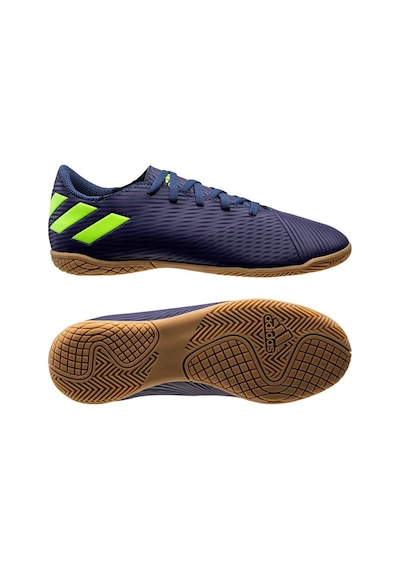 Adidas Nemeziz Messi 19.4 Çocuk Futsal Ayakkabısı Ef1817 Mavi