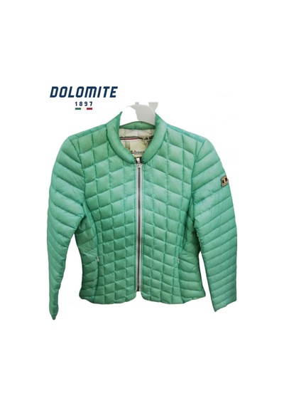 Dolomite Tofana Wj Ceket-Yeşil-Xs