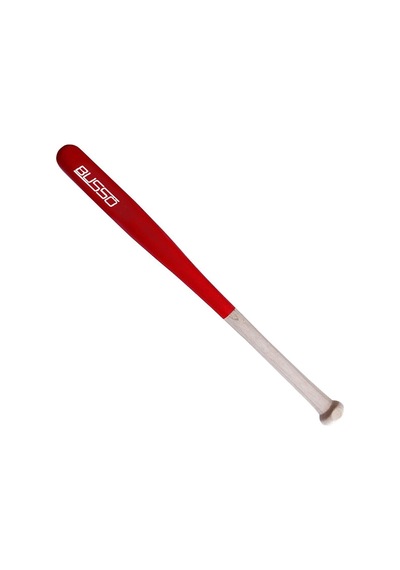 Busso Kırmızı Beyzbol Sopası 61 CM Kırmızı