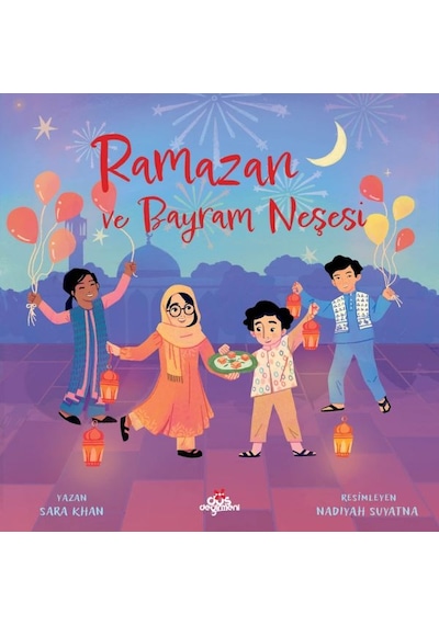 Ramazan Ve Bayram Neşesi - Rjcı-758865