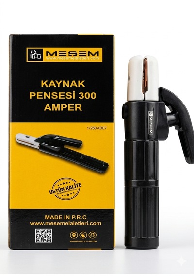Meşem Kaynak Pensesi 300 Amp