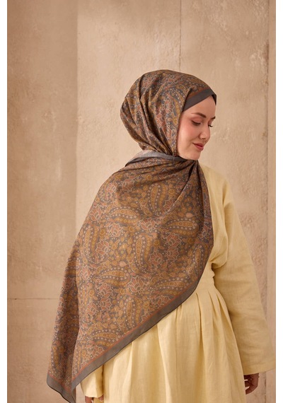 Silk Home Nariya Şal 90009-19 Çok Renkli