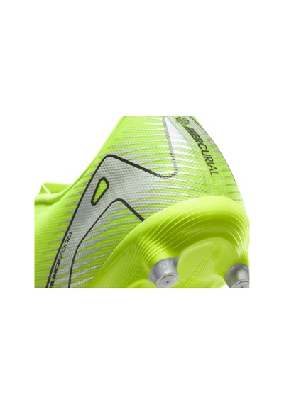 Nike Mercurial Zoom Vapor 16 Academy Fg/mg Erkek Krampon Fq8374-700 Yeşil