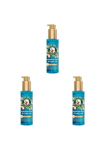 Herbal Essences Elixir Fas Argan Saç Bakım Yağı 95 Ml 3 Paketi