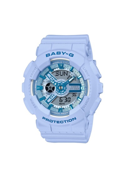 Casio Ba-110yk-2adr Kol Saati Renkli