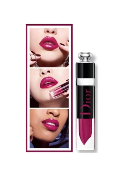 Christian Dior Addict Lacquer Plump Ruj 777 Christian Diorly