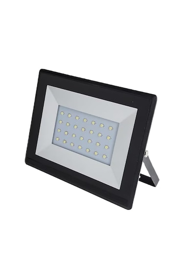 Ct 4656 Cata 20 W Slim Led Projektör Beyaz Işık 6400k N11.611