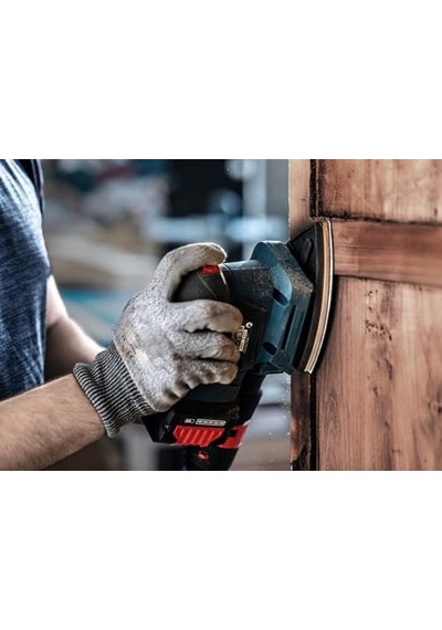 Parça Expert M480 Ağ Zımpara Seti Boyalı Ahşap Sert Ahşap 100x150 Mm Aksesuar Titreşimli Zımpara Makinesi