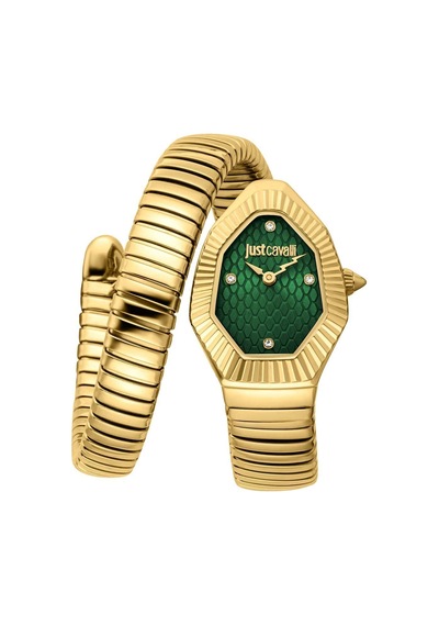 Just Cavalli Jc1l430m0035 Kadın Kol Saati Altın