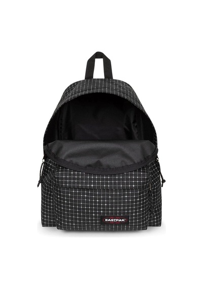 Eastpak Padded Pak'r Refleks Space Black Sırt Çantası Ek0006207v81 Siyah