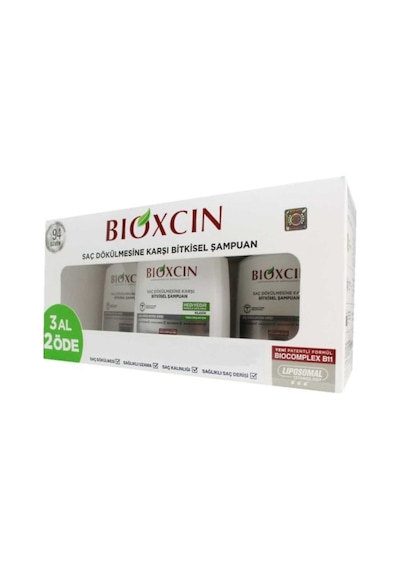 Saç Dökülmesine Karşı Şampuan