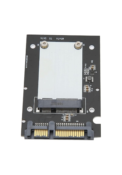 Scsi Bağlantı Noktası Kartları Için Msata'dan 'ya Adaptör