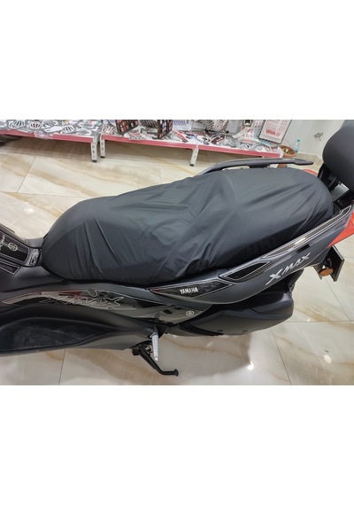 Yamaha Xmax 2018-2021 Karbon Desen Full Sticker Pad Set