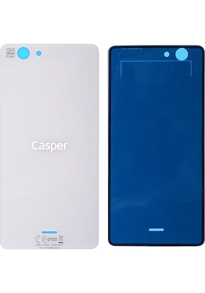 Casper Via V8C Arka Pil Batarya Kapak A++Süper Kalite (514348701)