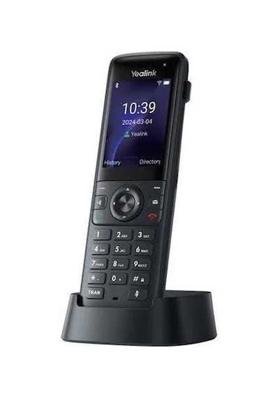 Yealınk Ax83h Siyah Ip Dect Telefon Wıfı-203906
