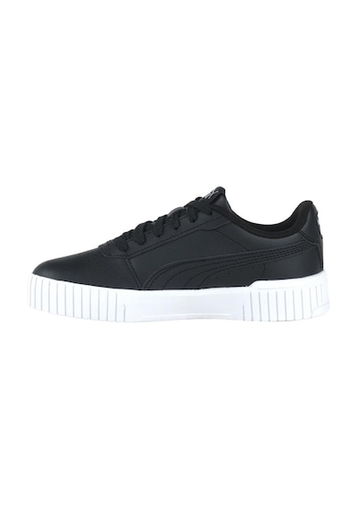 Puma 385849 05 Carina 2.0 Siyah-siyah-gümüş Kadın Spor Ayakkabı Siyah