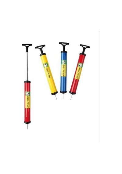 Top Şişirme Pompası Mini El Tipi 25cm