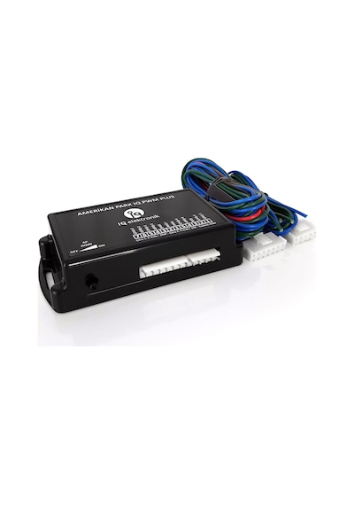Amerikan Park Iq Pwm Plus 4 Çıkış Camurluk Ve Ayna Dahil 1.Sınıf