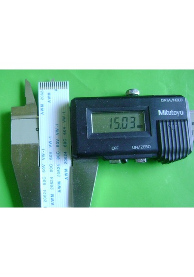 Toyota Corolla 2004 Klima Kontrol Flex Kablosu 15Cm 14-1-15A