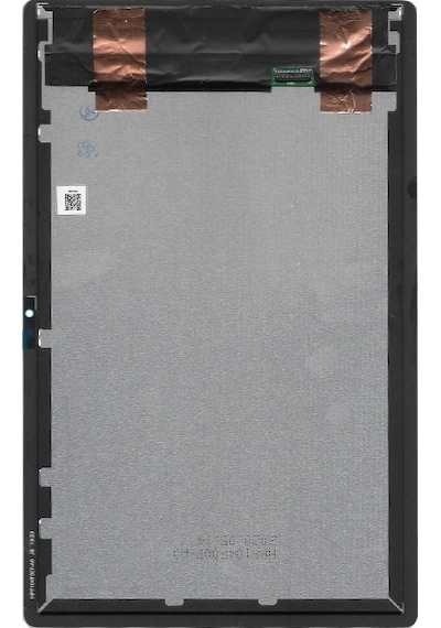 Samsung Uyumlu Galaxy Tab A7 SM-T507 Ekran Dokunmatik Set Beyaz