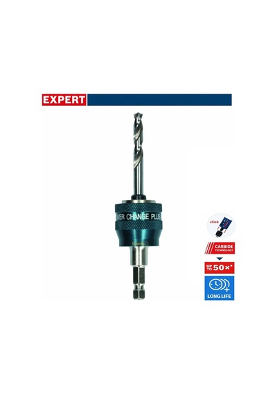 Bosch Expert Altıgen Girişli Hss-g Hızlı Değişim Panç Adaptörü 2608902034