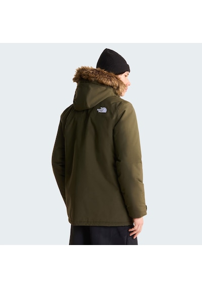 The North Face M Zaneck Jacket Erkek Ceket Nf0a4m8h4fy1 Yeşil