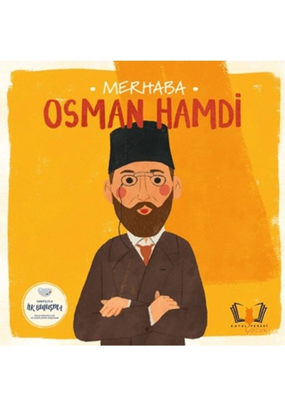 Merhaba Osman Hamdi - Dlkj-772805