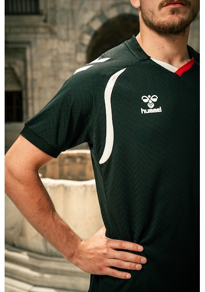 Hummel Sivasspor Siyah Forma 25/26