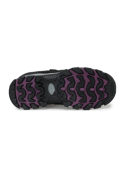 Kinetix Sher F Siyah Kız Çocuk Outdoor 000000000102716985 Siyah-mor