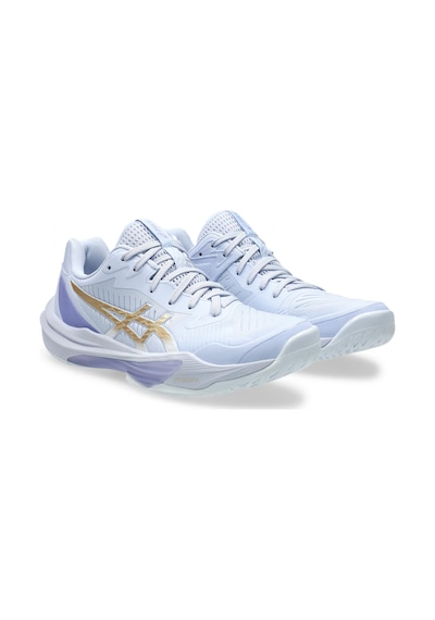 Asics Sky Elıte Ff 3 Kadın Lacivert Voleybol Ayakkabısı 1052a075-400 Lacivert