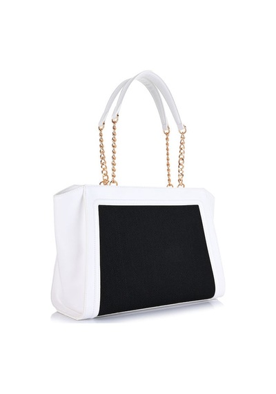Love Moschino Kadın Omuz Çanta Jc4281pp0mkx100a Siyah