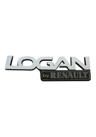 Logan 1 - I Bagaj Kapak Yazısı Logan By 908922190R