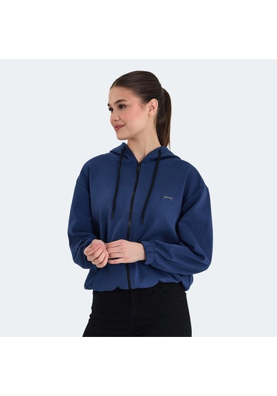 Slazenger KIMBERLEY IN Kadın Sweatshirt Indigo