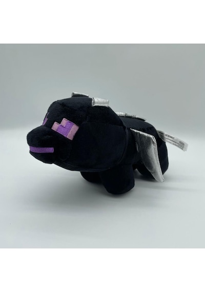 Minecraft Zombi Bebek Ejderha Plush Renkli İthal Premium Sevimli Karakter Oyuncak 20 Cm