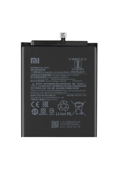 Xiaomi Mi 9 Lite (BM4F) Batarya Pil 4030mAh