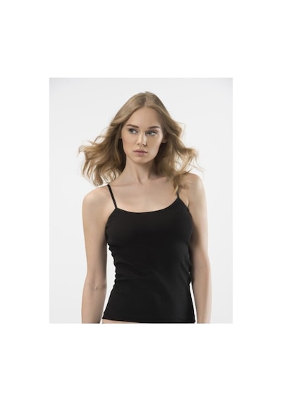 Dagi 2 Li Cotton Atlet Siyah Renk