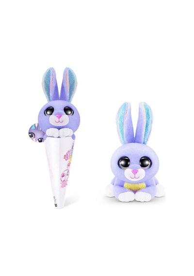 Coco Cones Gökkuşağı Peluş S1 Ccn02000 Flashy