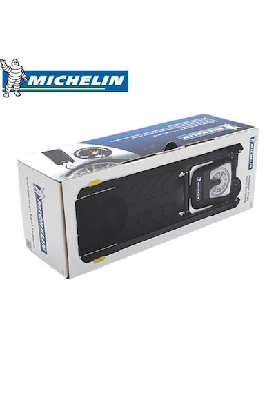 Michelin Mc12204 Basınç Göstergeli Ayak Pompası Fr Mc12204