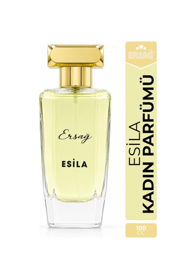 Ersağ  Esila Kadın Parfüm EDP 100 ML