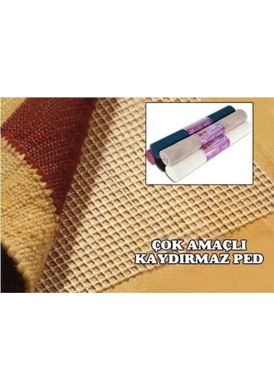 Halı Kaydırmaz 30x90 Cm 2'li