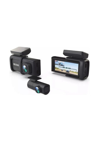 Tr Dt2 Fhd 1080p Araç Kamerası + 32gb Sd Kart