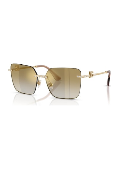 Dolce Gabbana Dg2332b 02 6e 59 Kadın Güneş Gözlüğü Siyah